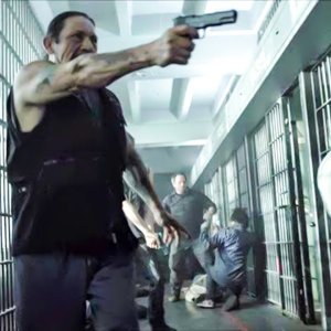 Danny Trejo | Alcatraz Zombies (Action) Film complet en français