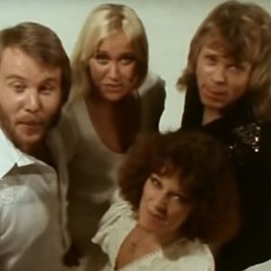 ABBA - SOS (Official Music Video)