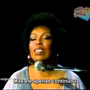 ROBERTA FLACK KILLING ME SOFTLY LEGENDADO EM PORTUGUÊS BR