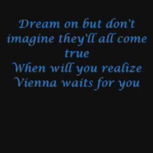 Billy Joel- Vienna (with lyrics)