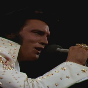 Elvis Presley - Burning Love (Official Music Video)