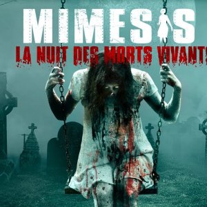 Mimesis - Ła nuit ... - Epouvante - Film complet en français - HD - Film Complet