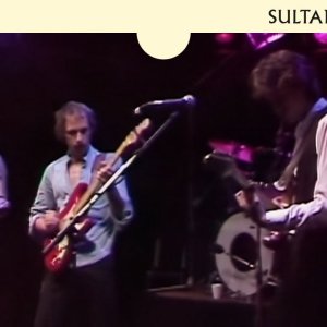 Dire Straits - Sultans Of Swing (Official Music Video)