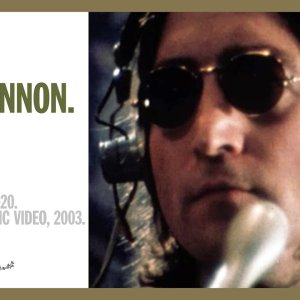 STAND BY ME. (Ultimate Mix, 2020) - John Lennon (official music video HD)