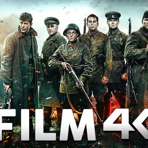 En Première Ligne | Film Complet en Français Multi 🌀 4K | Action, Guerre