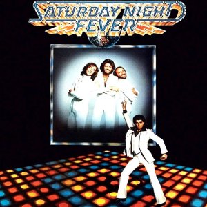 Bee Gees - You Should Be Dancing - Saturday Night Fever - John Travolta