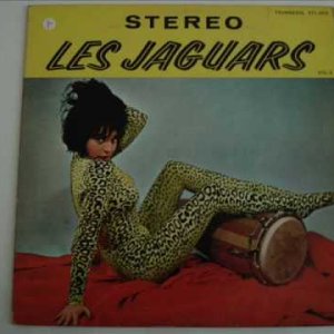 Les Jaguars - Guitare Jet