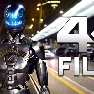 Cyborg Rising | Film COMPLET en Français 🌀 4K | Science-Fiction