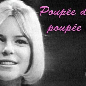 France Gall - Poupée de cire, poupée de son (1965) Stéréo HQ