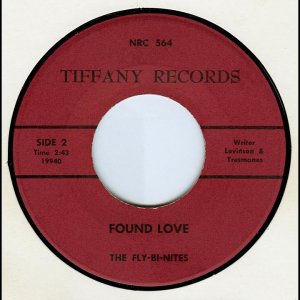 The Fly Bi Nites - Found Love (Audio Only)