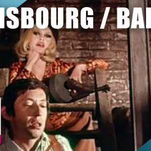 Serge Gainsbourg et Brigitte Bardot "Bonnie and Clyde" | Archive INA