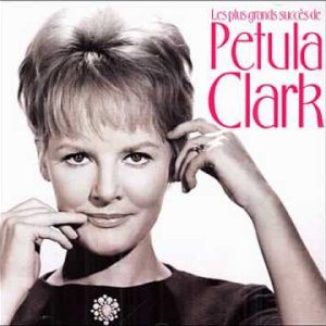 Petula Clark - La Nuit N'en Finit Plus