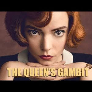 The Vogues - You're The One (Lyric video) • The Queen's Gambit | S1 Soundtrack