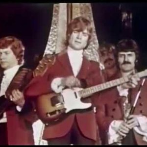 Nights in White Satin - The Moody Blues - in Paris. Restored video!