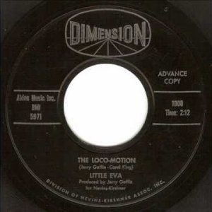 Little Eva - The Loco-Motion