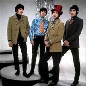 The Kinks- All Day and All of the Night