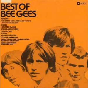 Bee Gees Spicks and Specks 1966