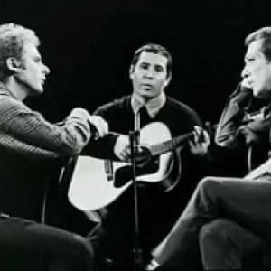 Simon & Garfunkel, Andy Williams - Scarborough Fair/Canticle - Live