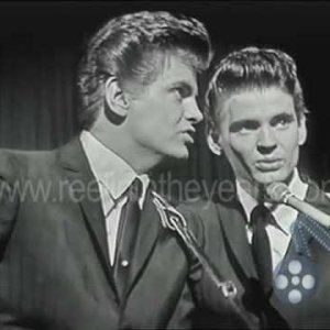 Everly Brothers- "All I Have To Do Is Dream/Cathy's Clown" 1960 (Reelin' In The Years Archives)