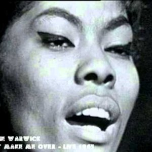 Dionne Warwick - Don't Make Me Over - Live 1963