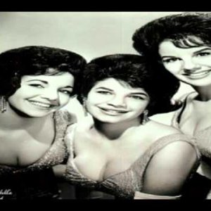 The Starr Sisters--All Because Of You