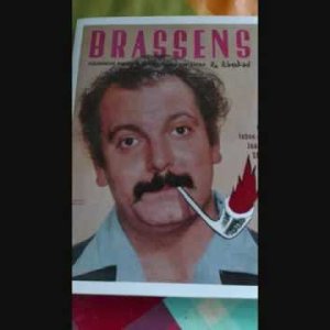 Georges Brassens Les copains d´abord