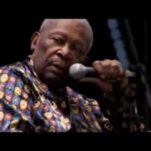 B.B. King - The Thrill Is Gone [Crossroads 2010] (Official Live Video)