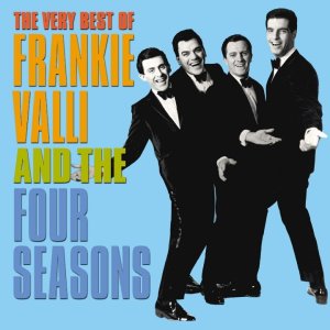 Frankie Valli - Can't Take My Eyes Off You (Official Audio)