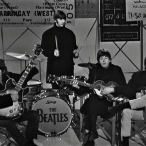 The Beatles - Ticket To Ride