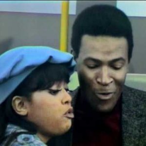 Ain't No Mountain High Enough (extra HQ) - Marvin Gaye & Tammi Terrell