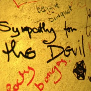 The Rolling Stones - Sympathy For The Devil (Official Lyric Video)