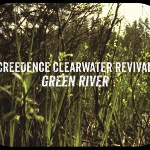 Creedence Clearwater Revival - Green River (Official Lyric Video)