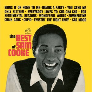 Sam Cooke - Bring It On Home to Me (Official Audio)