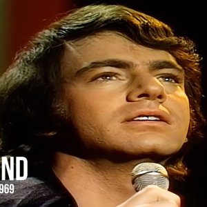 Neil Diamond "Sweet Caroline" on The Ed Sullivan Show