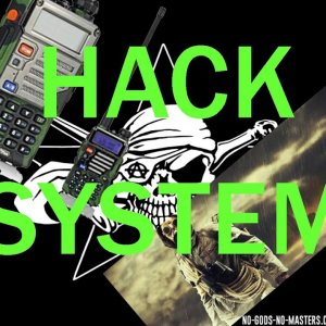 Hack le Sytème ! Présentation Radio UHF-VHF, Survivalisme et Rando! les fréquences, Scanner... !