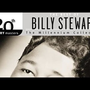 Billy Stewart - Sitting In The Park