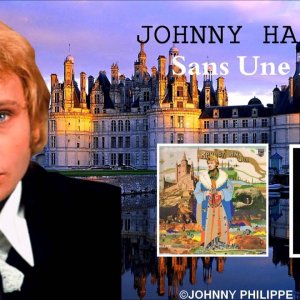 Johnny Hallyday sans une l arme