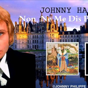 Johnny Hallyday non ne me dit pas adieu