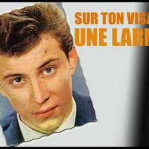 SUR TON VISAGE, UNE LARME - Lucky Blondo (cover)