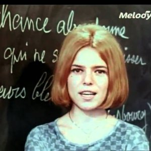 France Gall - Laisse tomber les filles 1964 HD (Tele Melody)