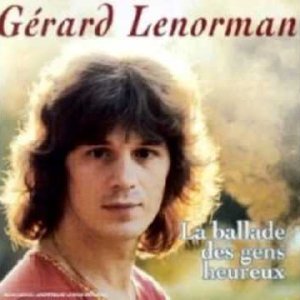 Gerard Lenormand - La ballade des gens heureux 1976