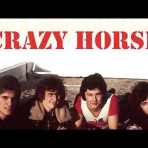 Crazy Horse - Best Of - CD 1