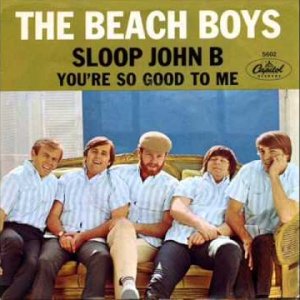 The Beach Boys - Sloop John B