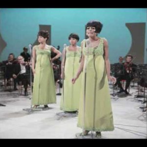 The Supremes: You Can't Hurry Love - Original (Take 1)