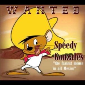 Pat Boone - Speedy Gonzalez