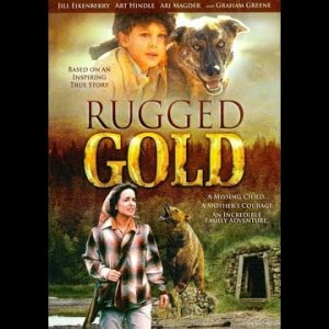 Rugged Gold || Epreuves d'amour en Alaska || Histoire Vraie || NOEL || TELEFILM COMPLET EN FRANÇAIS