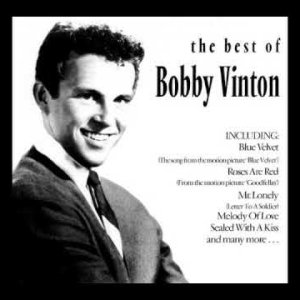 Bobby Vinton - Mr. Lonely