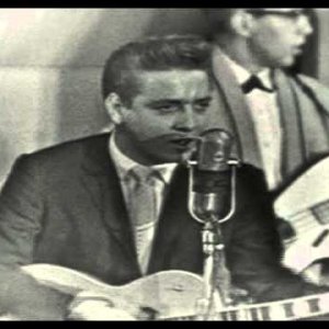 Eddie Cochran - Summertime Blues (Town Hall Party - 1959)