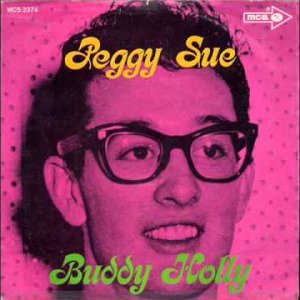 Buddy Holly - Peggy Sue HQ