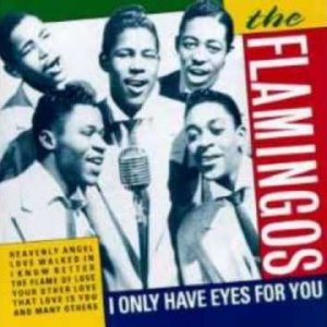 The Flamingos - I Only Have Eyes For You